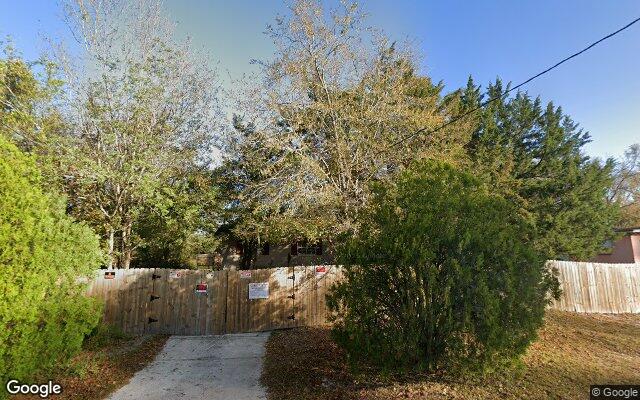 Street view of 4449 S Lincrest Dr