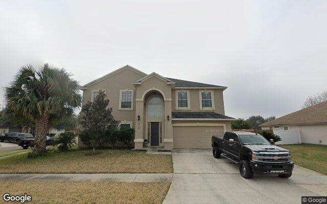 Street view of 2996 N Captiva Bluff Rd