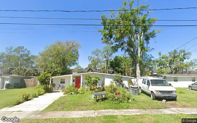 Street view of 5800 University Blvd W