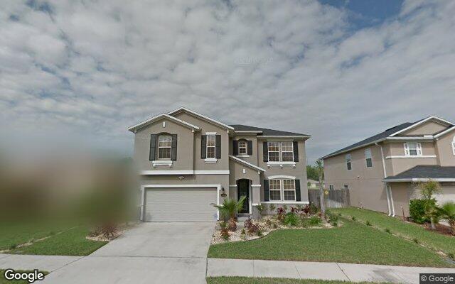 Street view of 11594 Springboard Dr