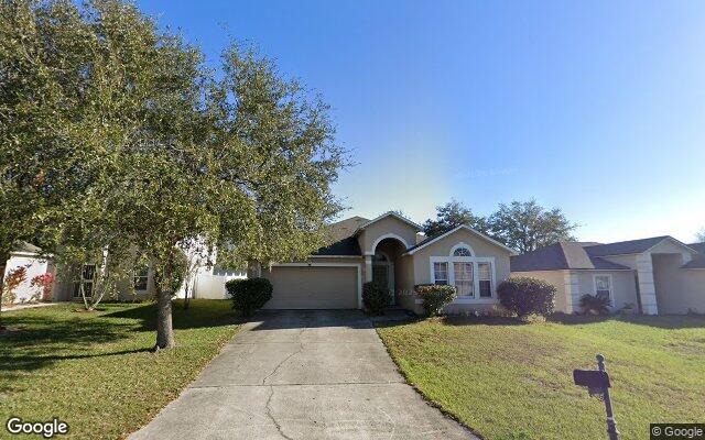 Street view of 9519 Arbor Oak Ln