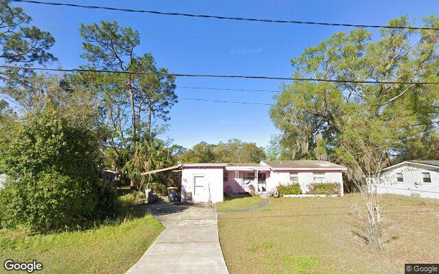 Street view of 9112 Castle Blvd