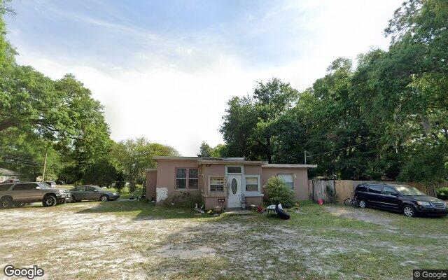Street view of 6118 N Mercer Cir