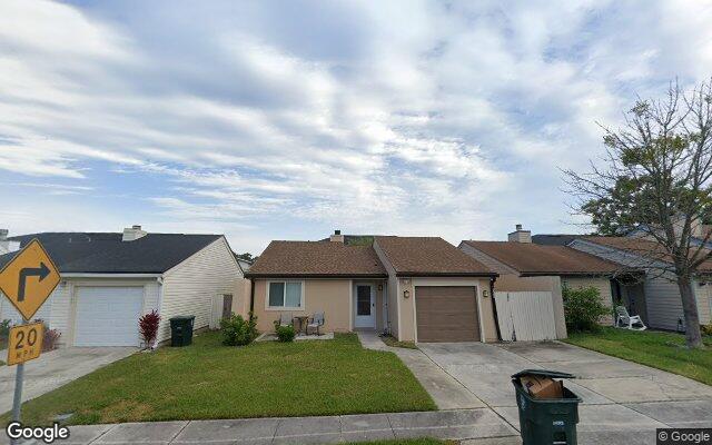 Street view of 8177 Virgo St