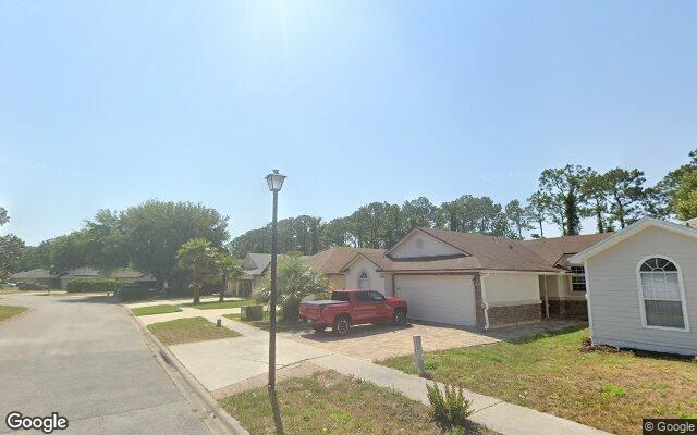 Street view of 12350 S Carriann Cove Trl