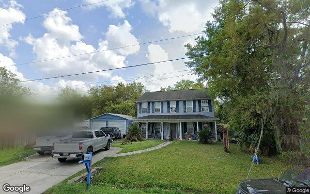 Street view of 7818 Stuart Ave