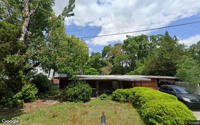 Street view of 5639 N Kimbrell Dr