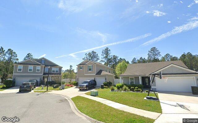 Street view of 10172 Bengal Fox Dr