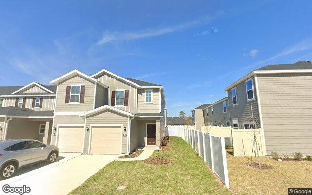 Street view of 6231 Ryegrass St