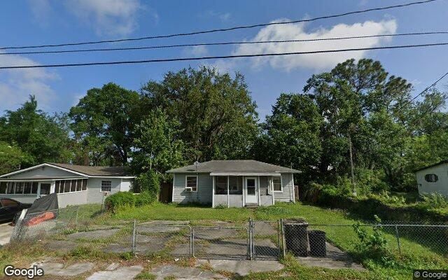 Street view of 5555 Tyler Ave
