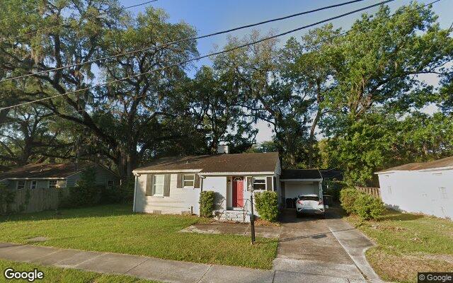 Street view of 2738 Spring Park Rd