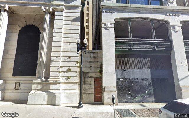 Street view of 51 W Forsyth St