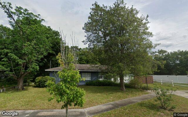 Street view of 6716 Buttontree Ct
