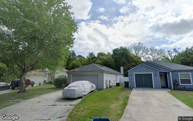 Street view of 1255 E Brookwood Bluff Rd