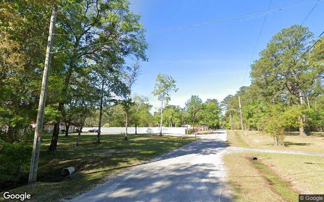 Street view of Hipps Rd