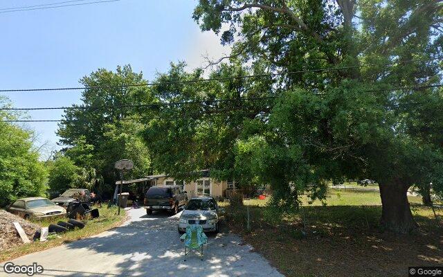 Street view of 6890 Mother Goose Rd