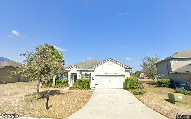 Street view of 117 Pond Run Ln