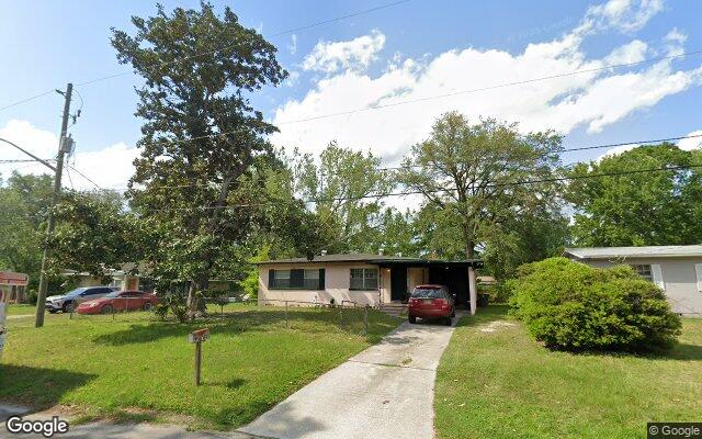 Street view of 6263 Claret Dr