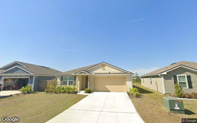 Street view of 12087 Green Thicket Ln