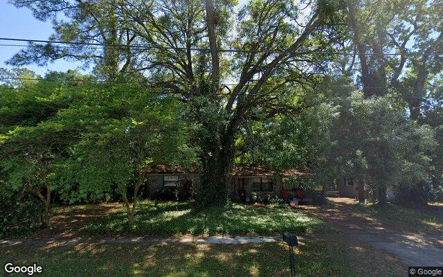 Street view of 8382 Fury Dr