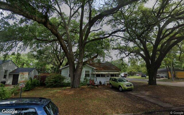 Street view of 3381 Sylvia St