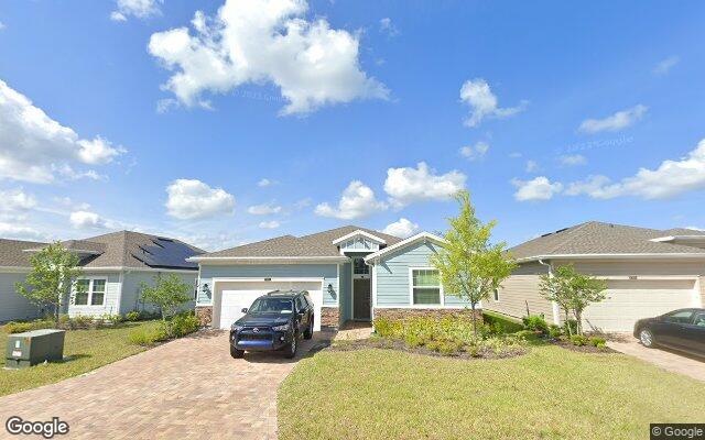 Street view of 7309 Blairton Way