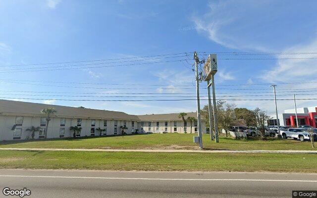 Street view of 7051 Pensacola Blvd