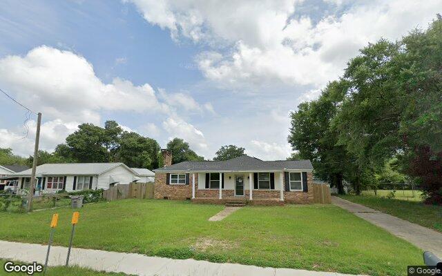 Street view of 1217 Dexter Ave
