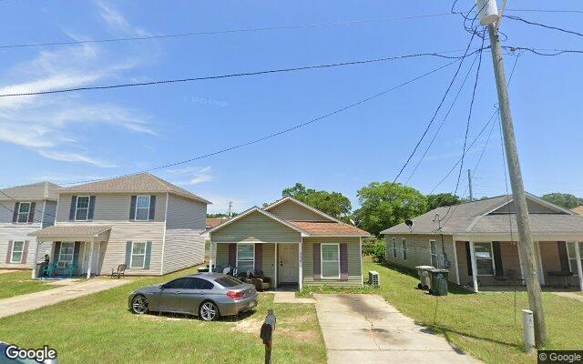 Street view of 2630 N D St