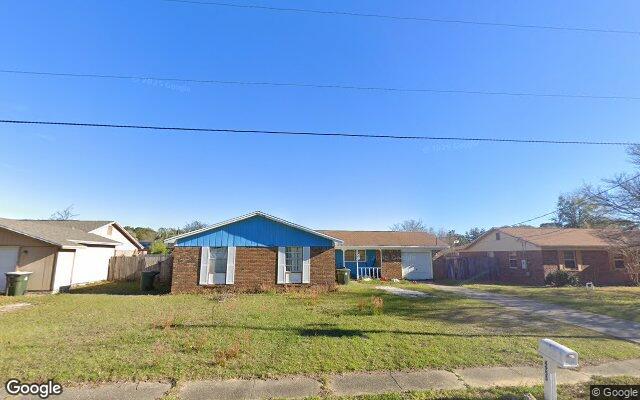 Street view of 4955 Lanett Dr