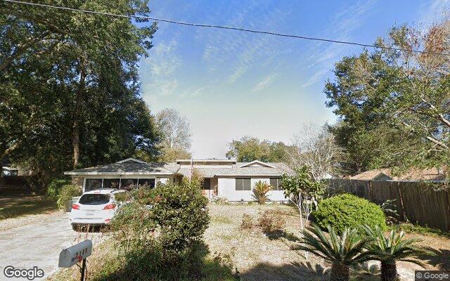 Street view of 2149 Yardley Cir