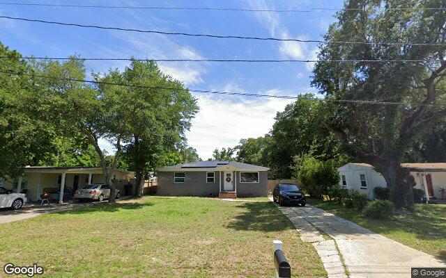 Street view of 1007 E Fisher St
