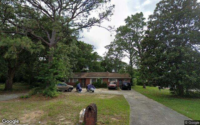 Street view of 4019 N 8th Ave