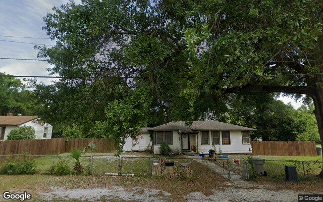 Street view of 413 Frisco Rd