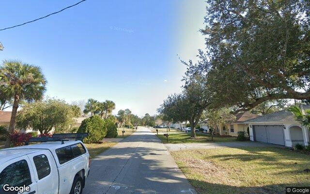 Street view of Westmoreland Drive