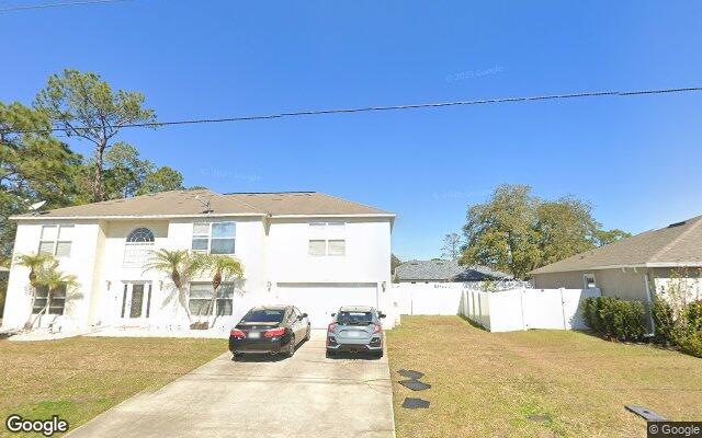 Street view of 1sebastian Ct