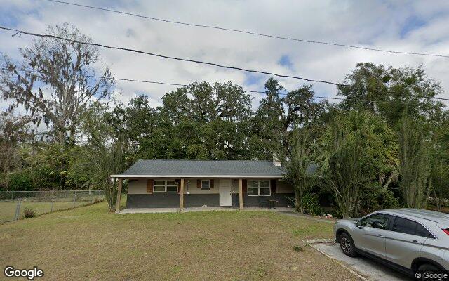 Street view of 327 NE Sixth Ave