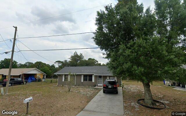 Street view of 622 Lemans Dr.