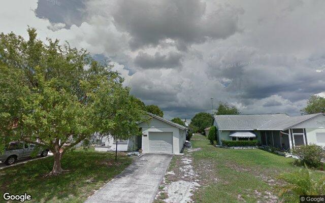 Street view of 4320 Thompson Ave.