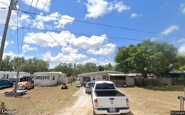 Street view of 2544 E Don Carlos Avenue