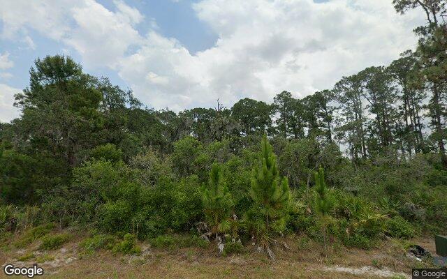 Street view of 5373 Pebble Beach Dr.