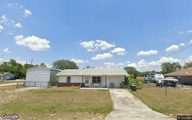 Street view of 2320 North Torrington Rd.