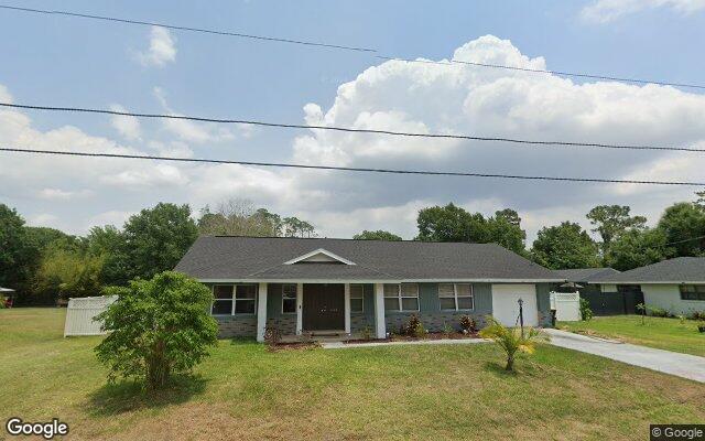 Street view of 4420 Alcantarra Ave.