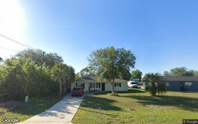 Street view of 214 Washington Blvd.