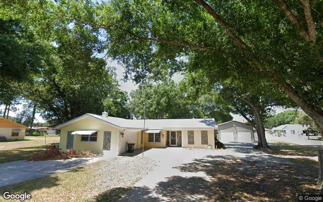 Street view of 301 Loon Ave.