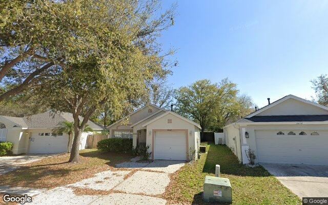 Street view of 6608 Northhaven Ct