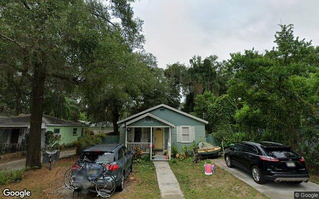 Street view of 1009 E North Bay St