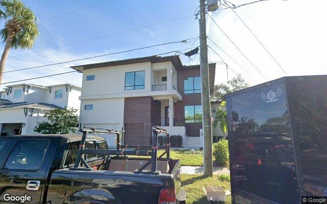 Street view of 5104 W Evelyn Dr