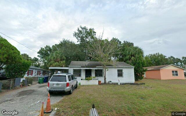 Street view of 3921 W Cherry St