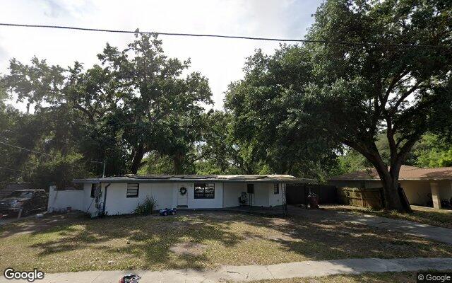 Street view of 105 Burchwood Ave